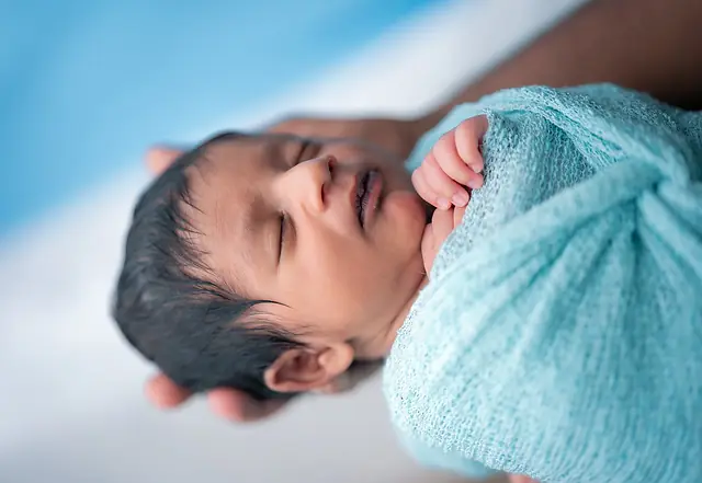Newborn studio Dublin