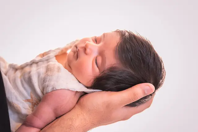 Newborn photography Ireland