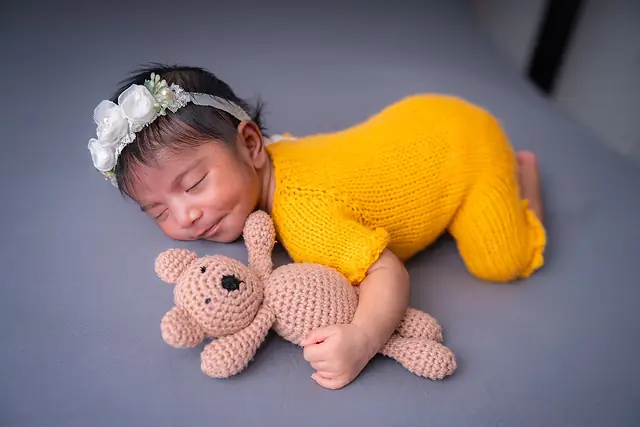 Newborn studio Dublin