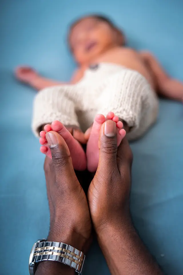 Newborn photography Ireland