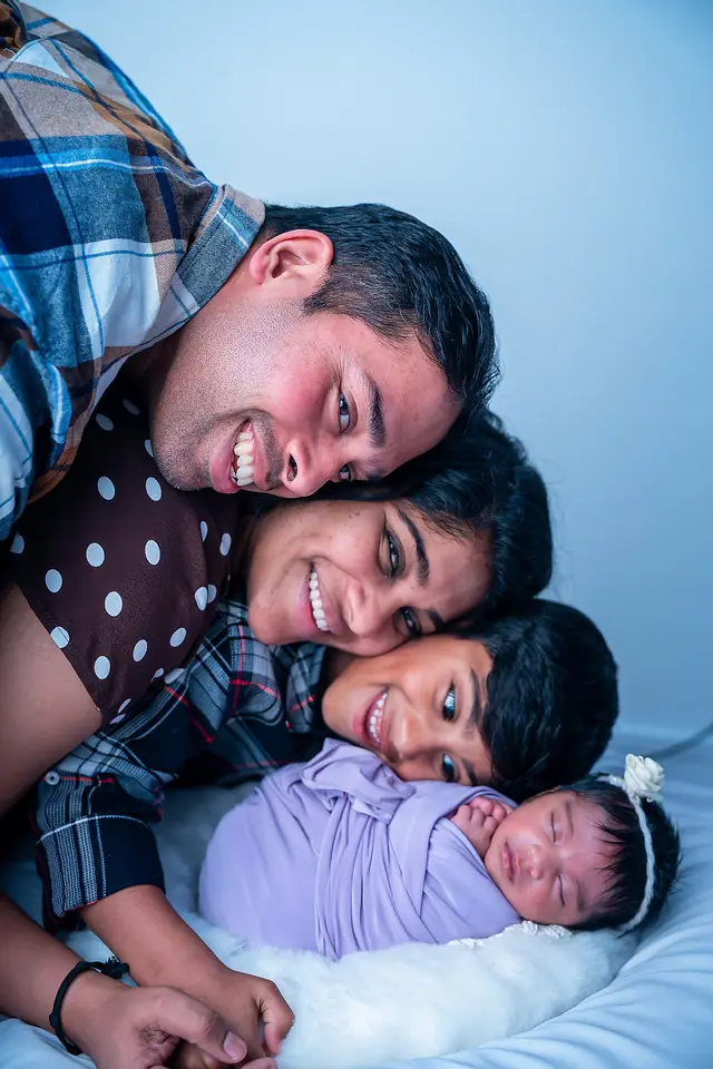 Newborn studio Dublin