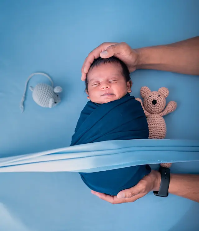 Newborn photography Dublin