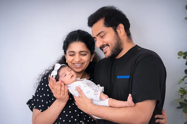 Newborn studio Dublin