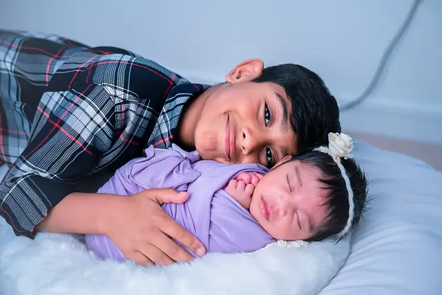 Newborn photography Dublin