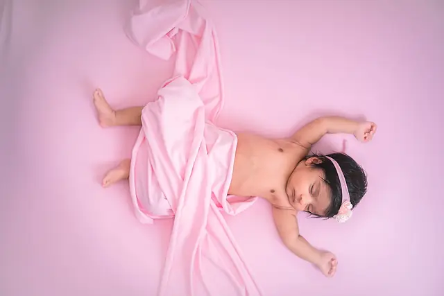 Newborn studio Dublin
