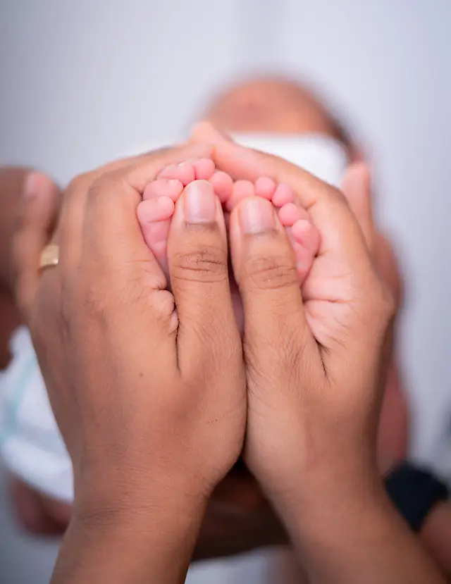 Newborn photography Ireland