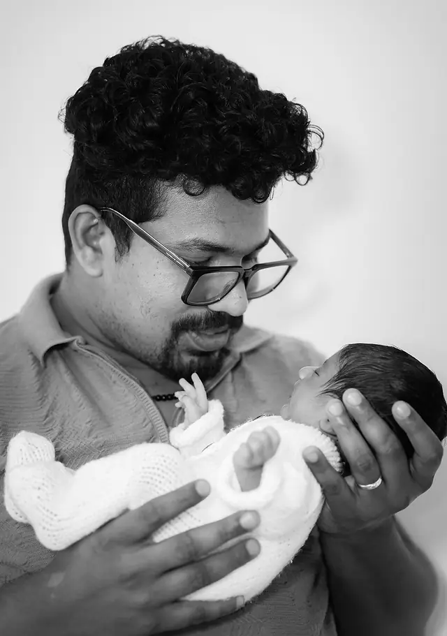 Newborn studio Dublin