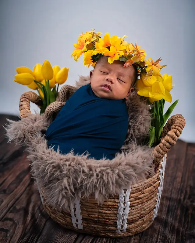 Newborn photography Dublin