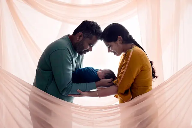 Newborn studio Dublin