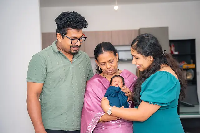 Newborn photography Dublin