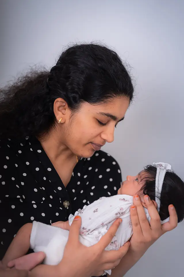 Newborn photography Dublin