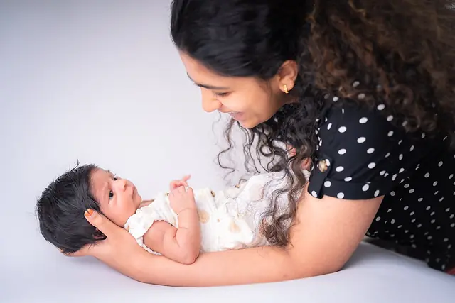Newborn studio Dublin