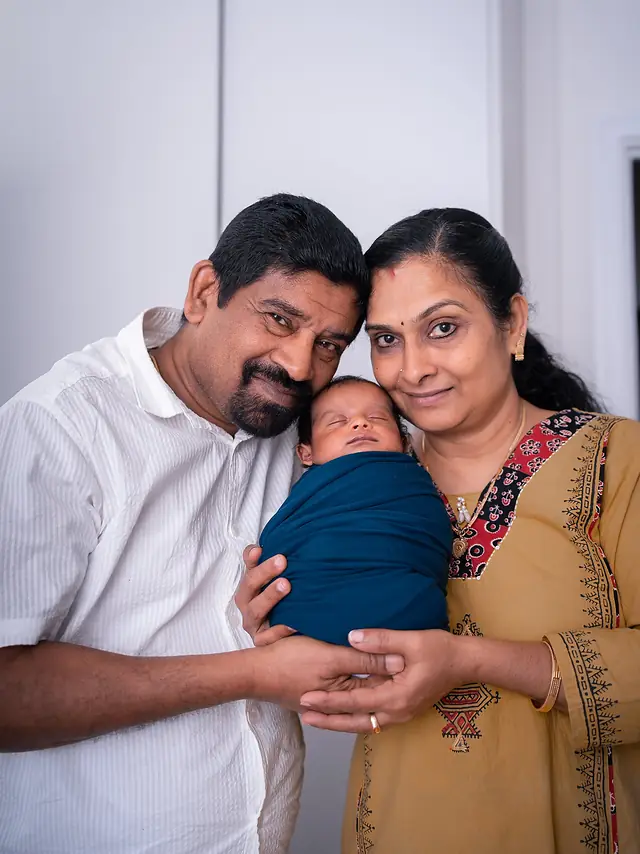 Newborn photography Dublin