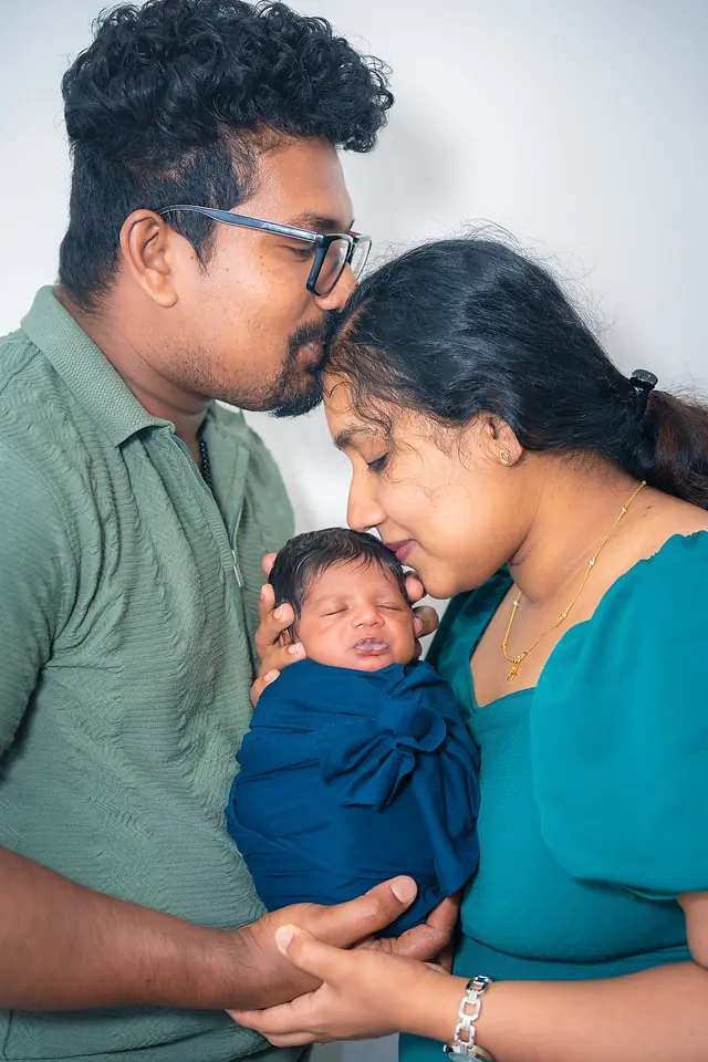 Newborn studio Dublin