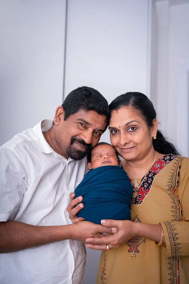 Newborn photography Ireland