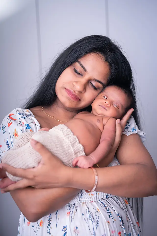Newborn studio Dublin
