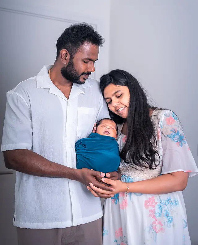 Newborn photography Ireland