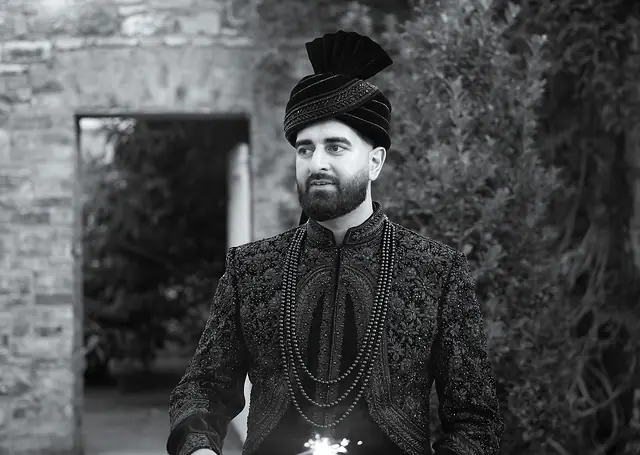 Wedding portrait, Dublin